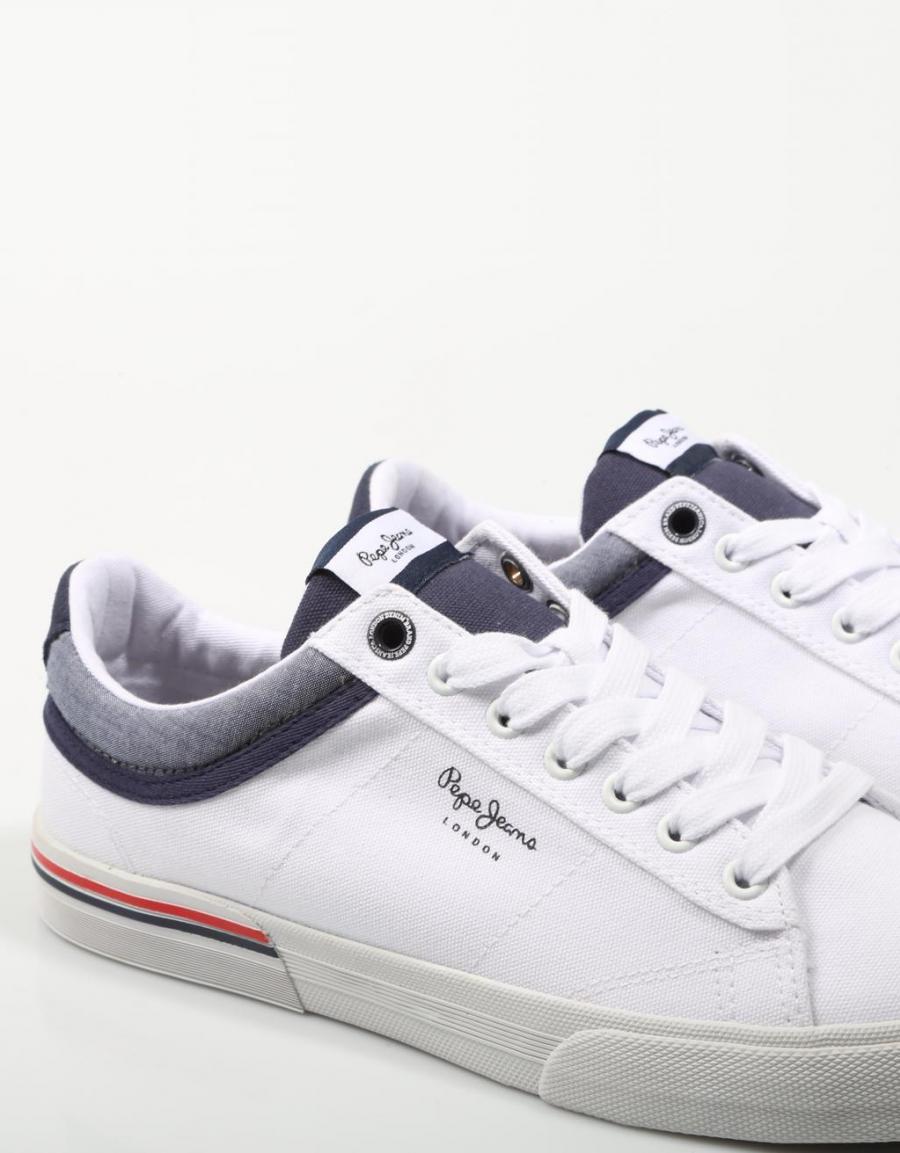 PEPE JEANS North White