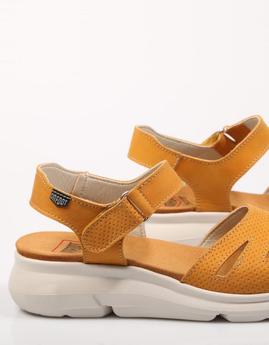 ON FOOT 90102 Amarelo