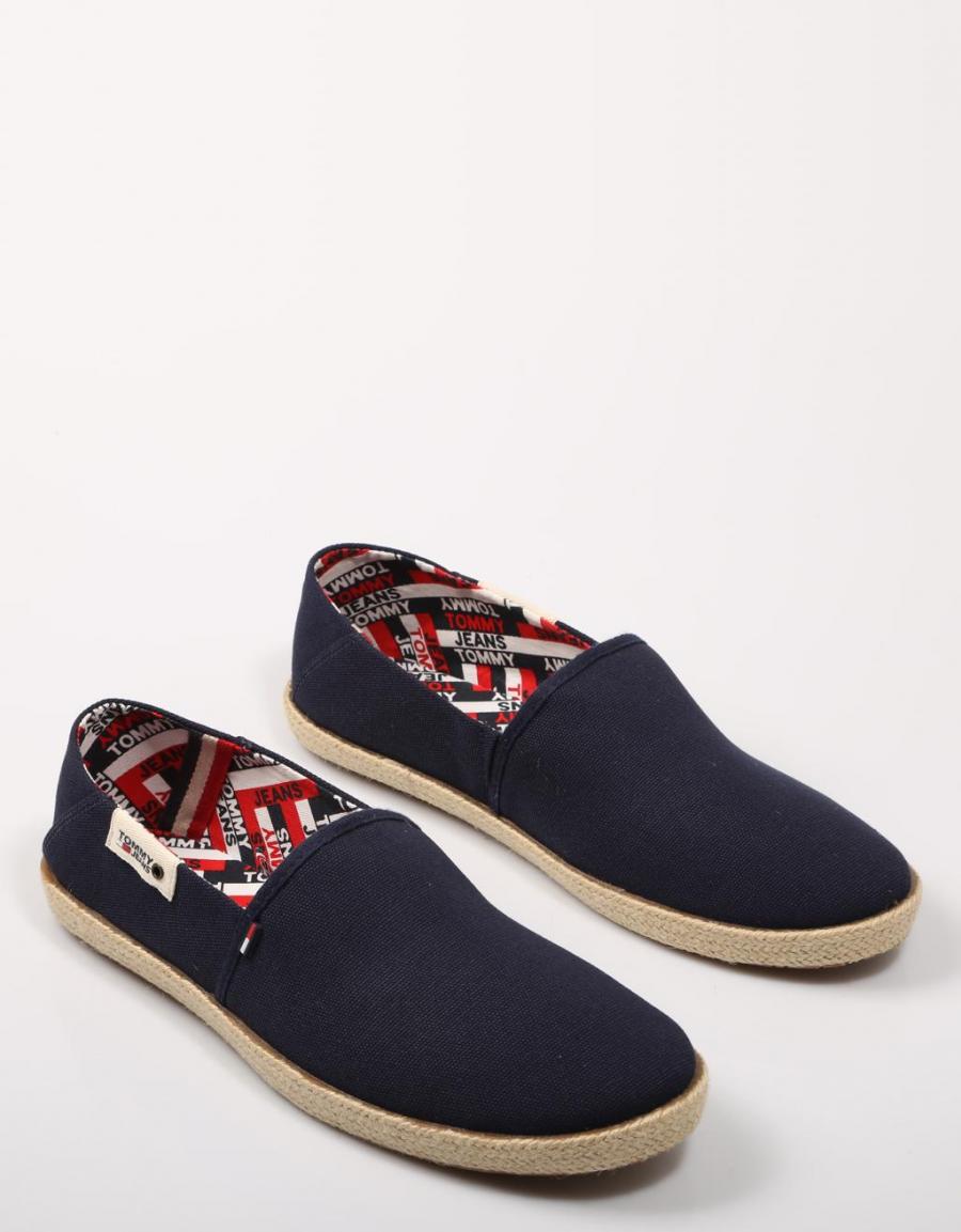 TOMMY HILFIGER Tommy Jeans Summer Shoe Azul marino