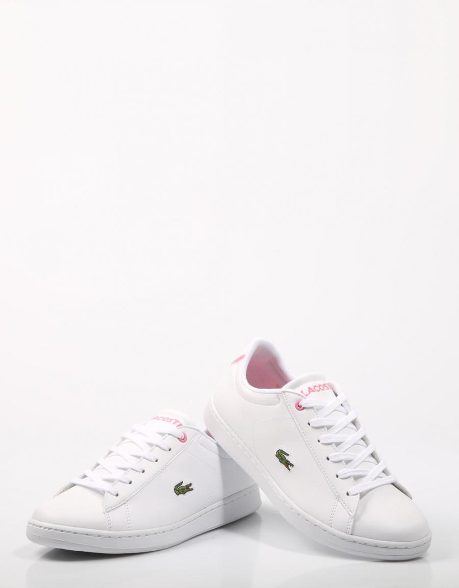 LACOSTE Carnaby Evo White