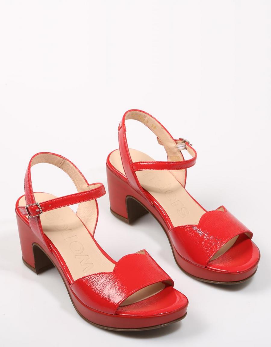 Espacioso evitar cuenta Sandalias Wonders mujer | Zapatos online en Mayka