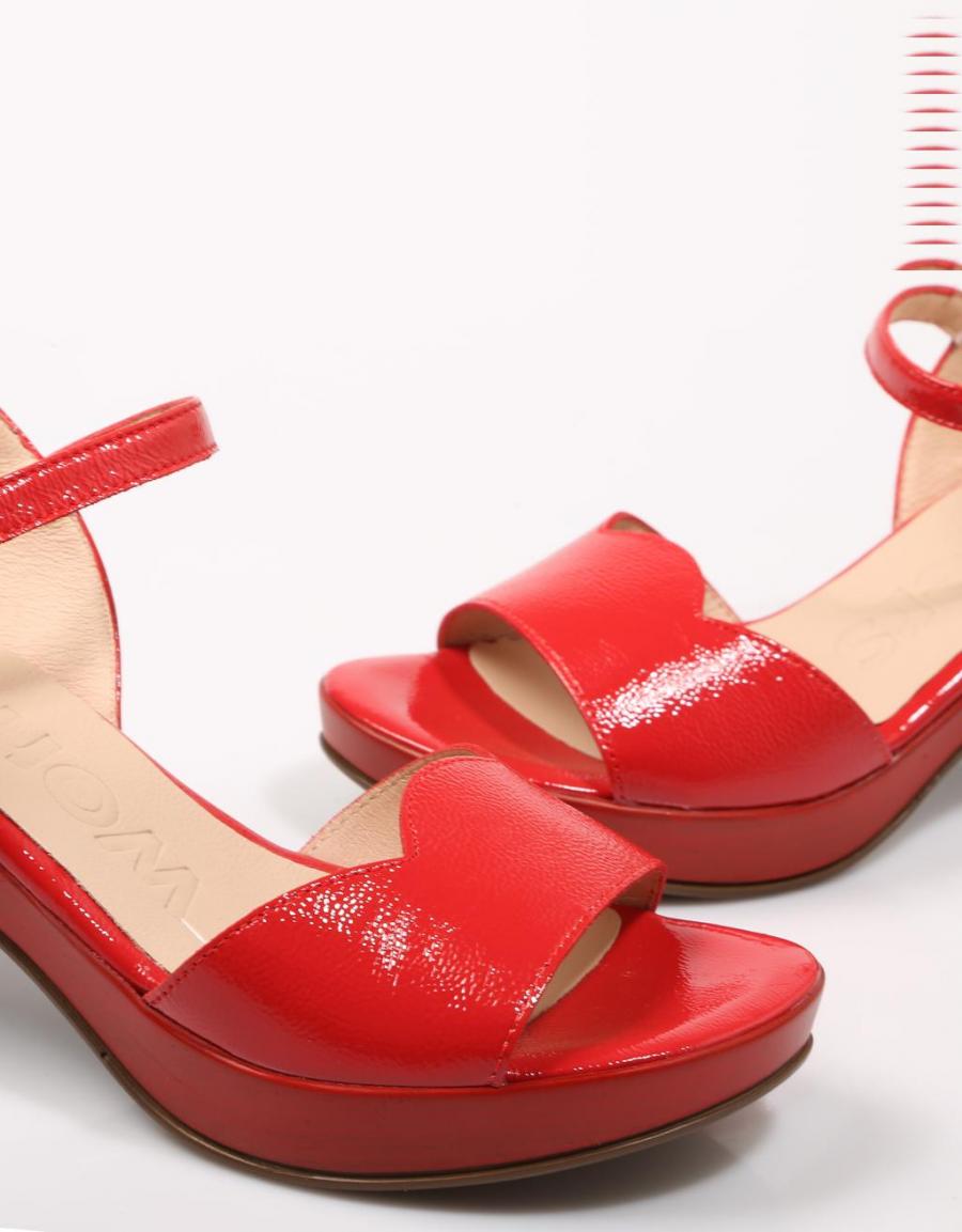 Espacioso evitar cuenta Sandalias Wonders mujer | Zapatos online en Mayka