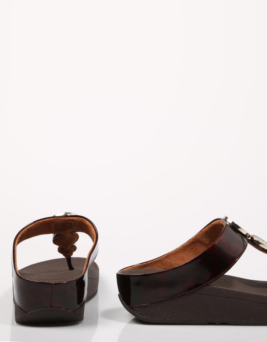 FITFLOP Halo Brown
