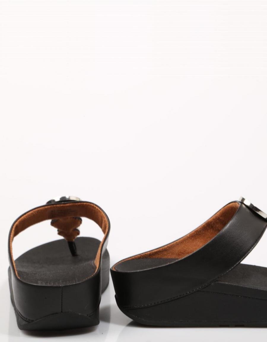 FITFLOP Halo Negro