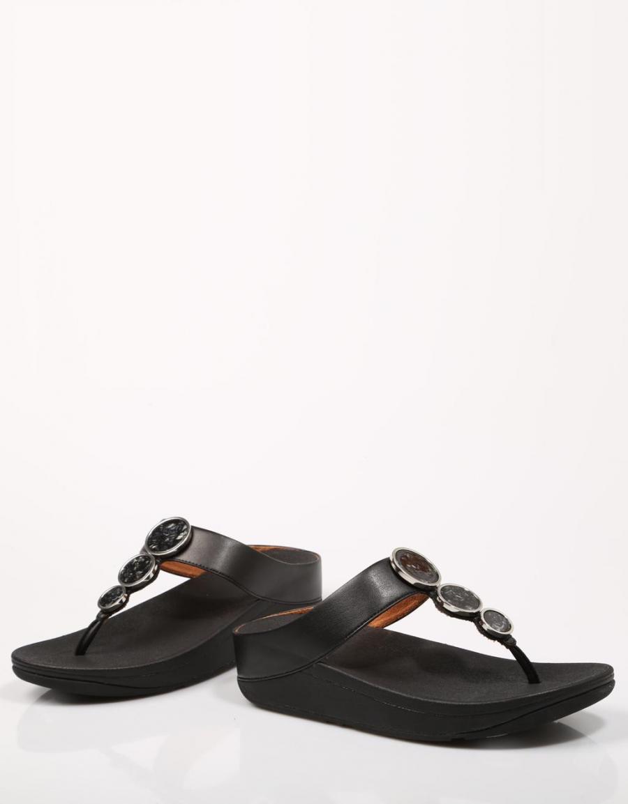 FITFLOP Halo Black