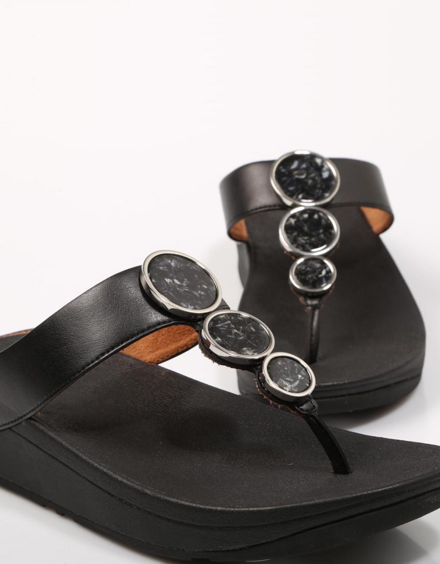FITFLOP Halo Negro