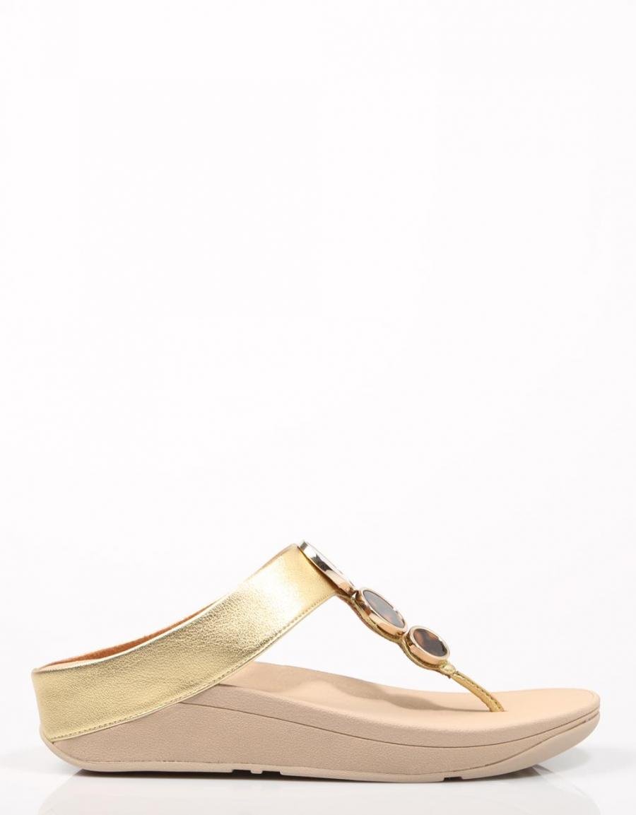 FITFLOP Halo Gold