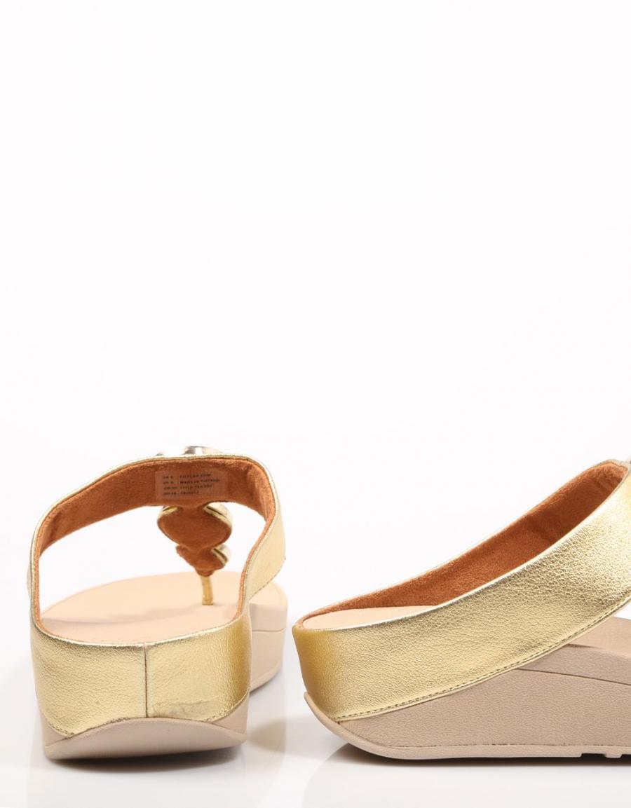 FITFLOP Halo Gold