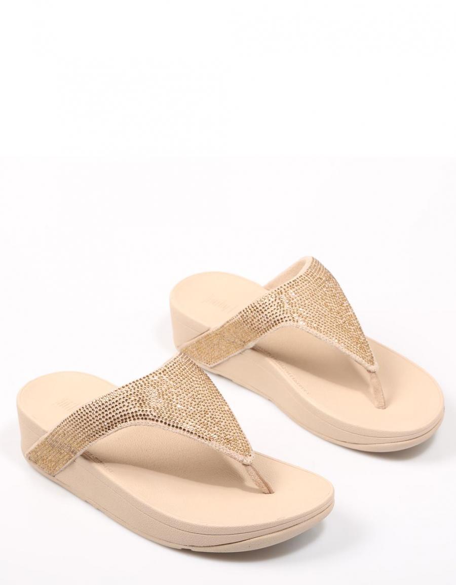 FITFLOP Lottie Ouro