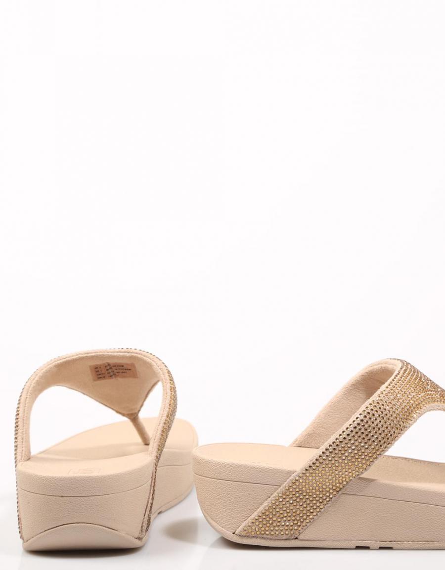FITFLOP Lottie Ouro