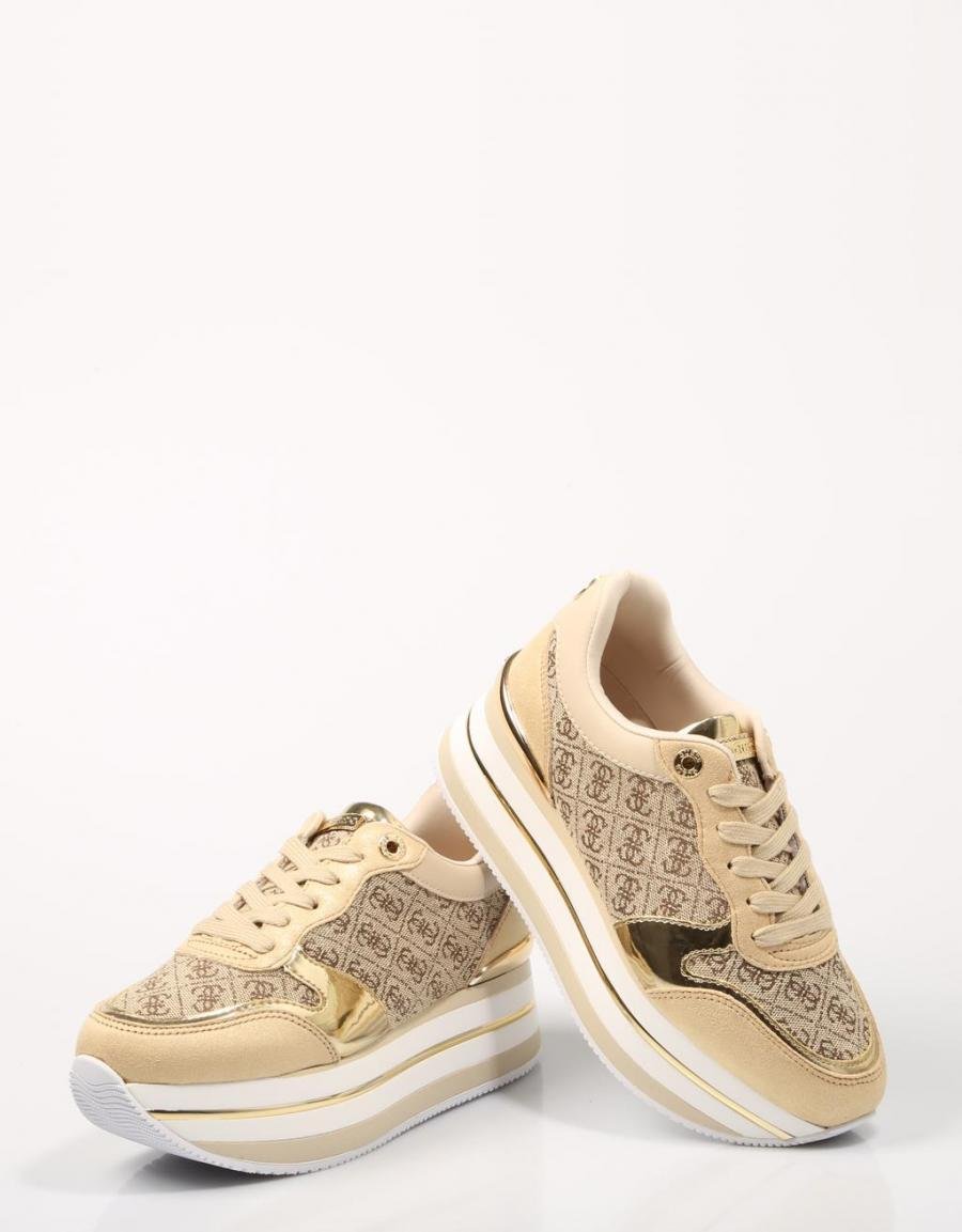 GUESS Hinder S2 Beige