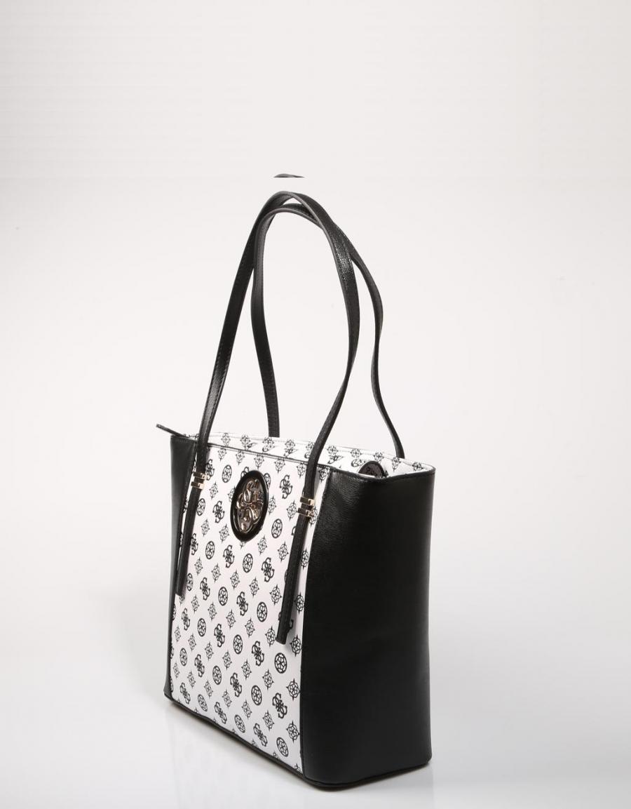 GUESS BAGS Open Road Tote Black