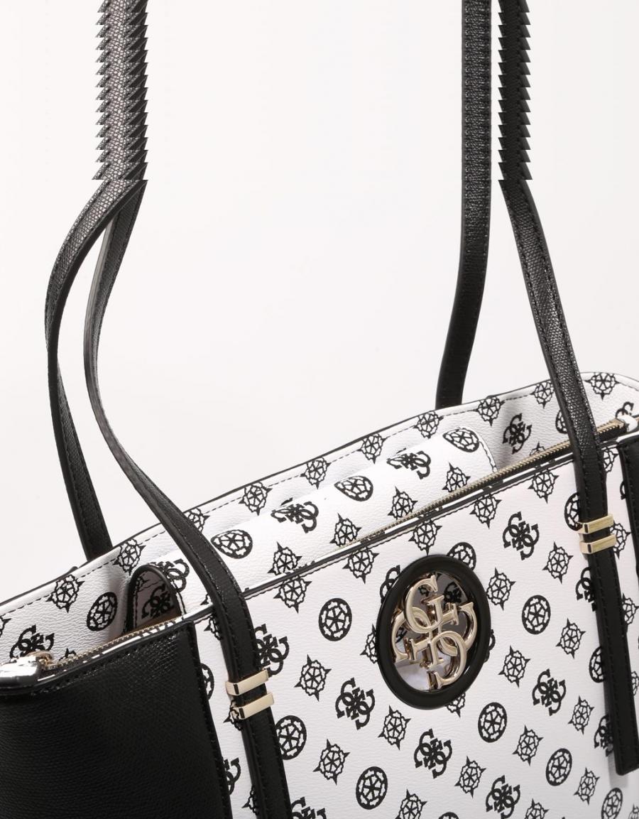 GUESS BAGS Open Road Tote Black