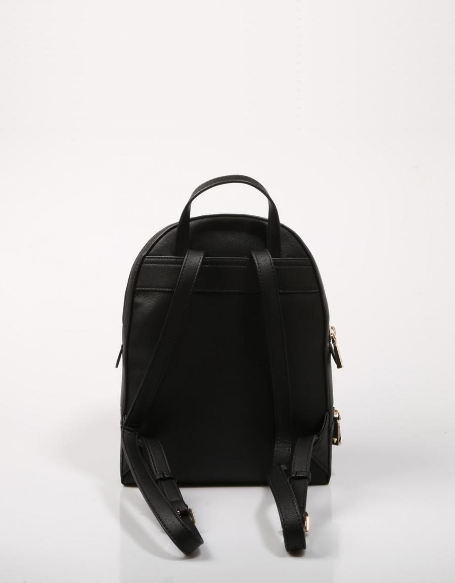 GUESS BAGS Skye Large Backpack Noir