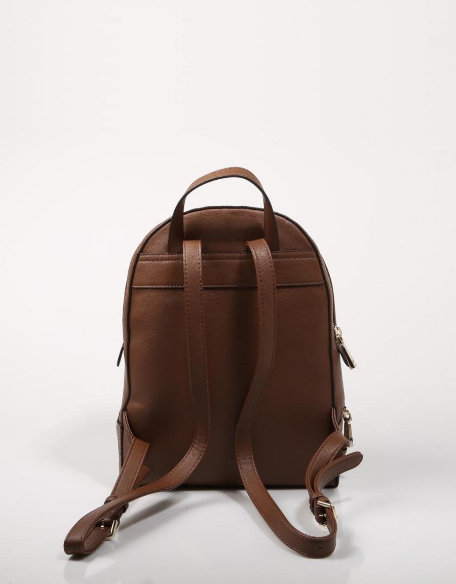 GUESS BAGS Skye Large Backpack Brown