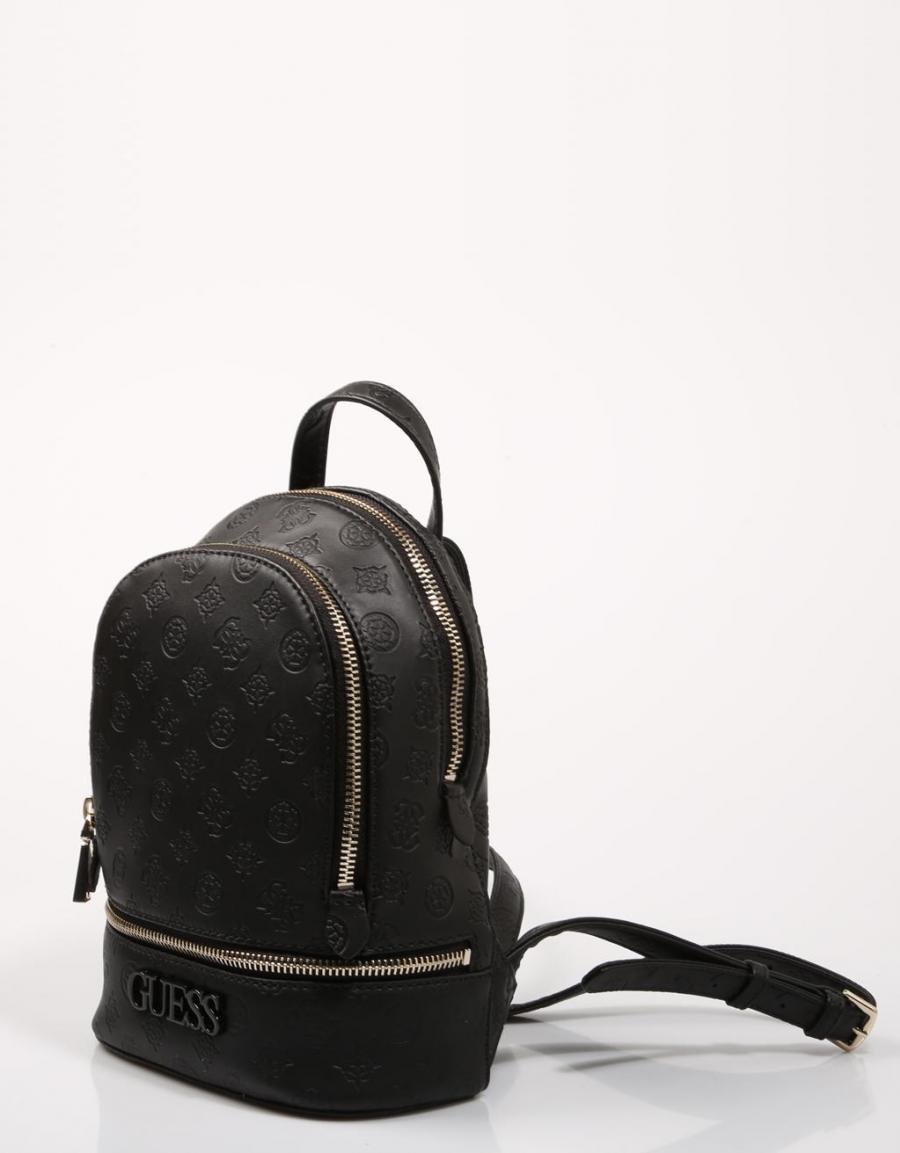 GUESS BAGS Skye Backpack Black