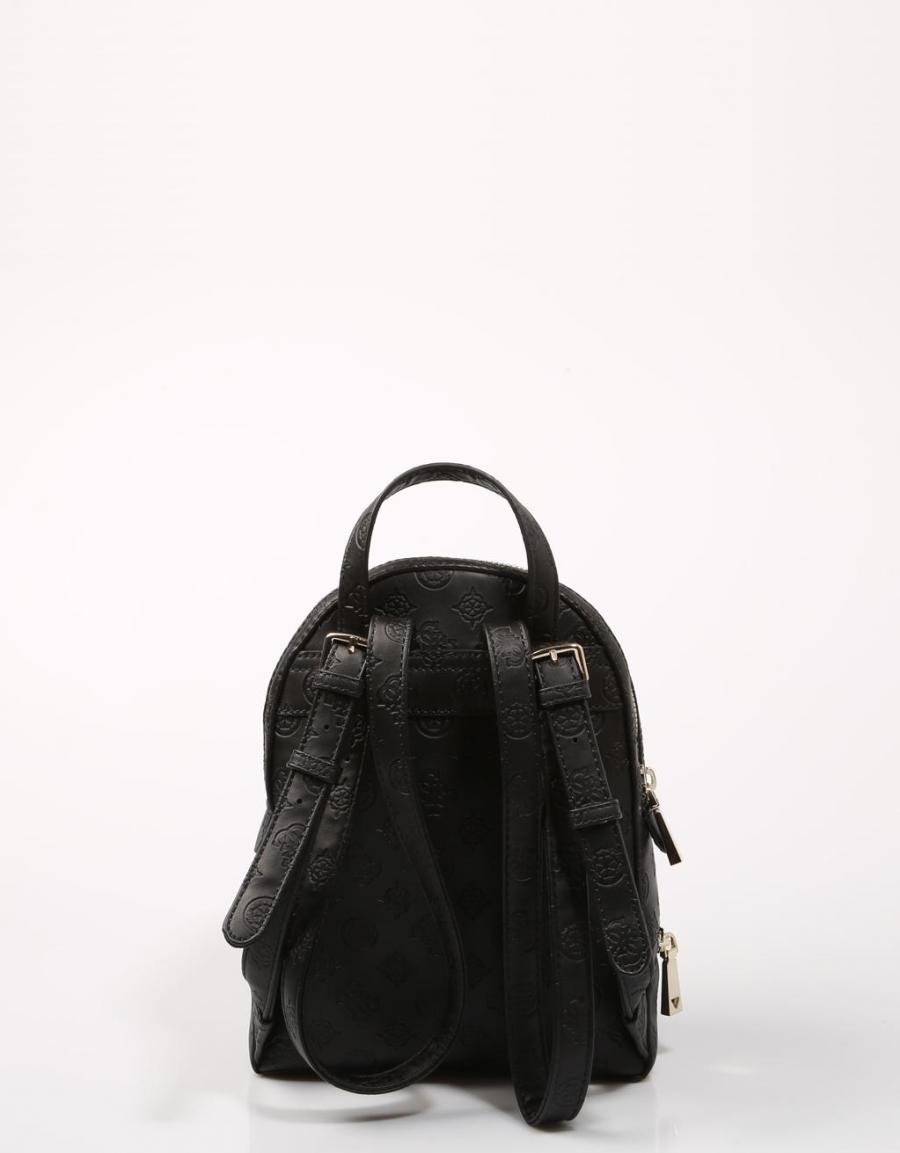 GUESS BAGS Skye Backpack Negro