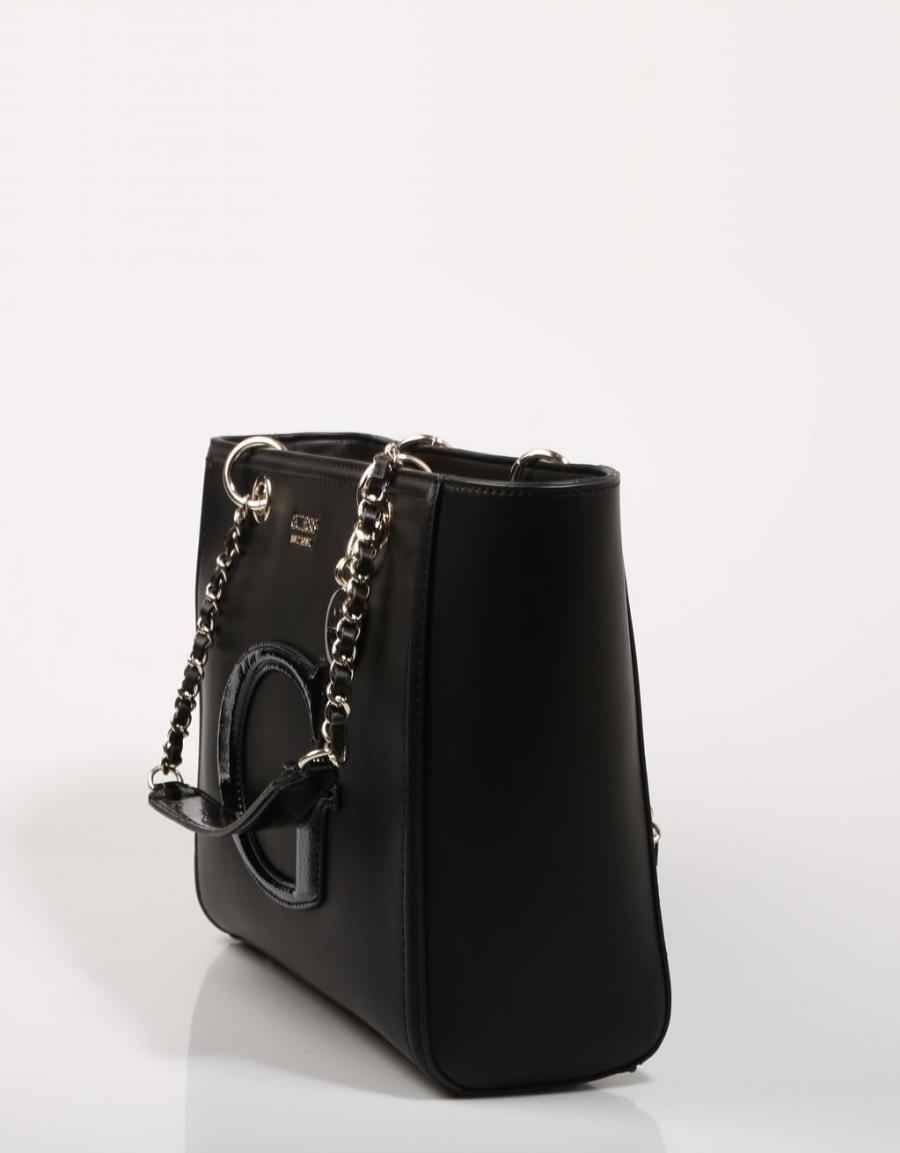 GUESS BAGS Chrissy Tote Negro