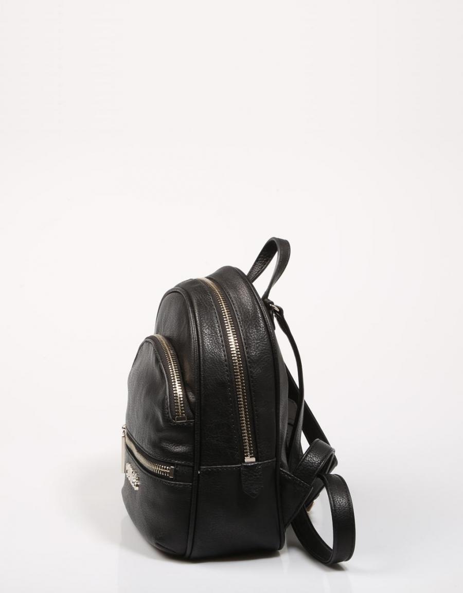 GUESS BAGS Manhattan Small Backpack Noir