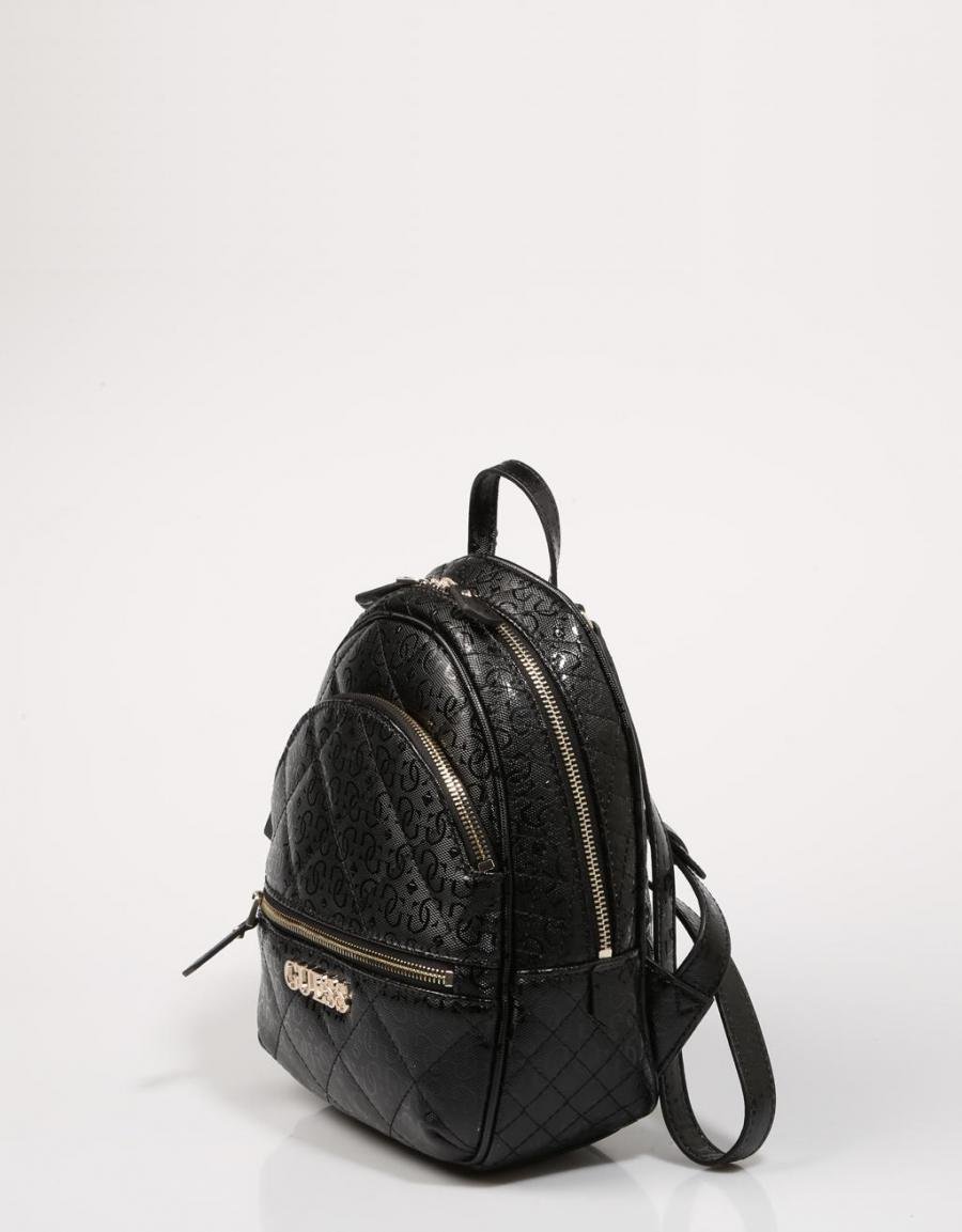 Guess Bags Wilona Backpack, mochila Negro | 70402
