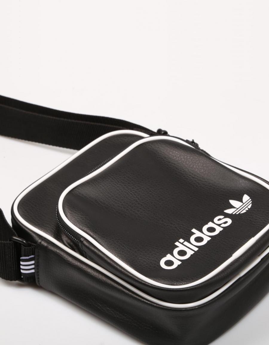 ADIDAS ORIGINALS Mini Bag Vint Black