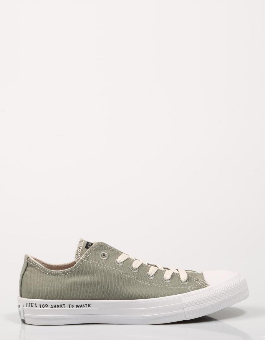 CONVERSE Chuck Taylor All Star Recycle Ox Caqui
