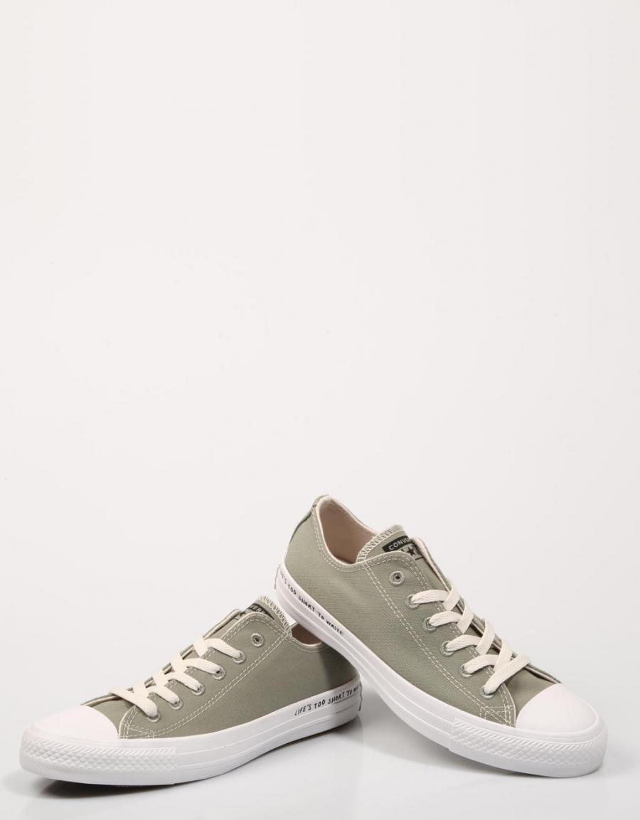 CONVERSE Chuck Taylor All Star Recycle Ox Caqui