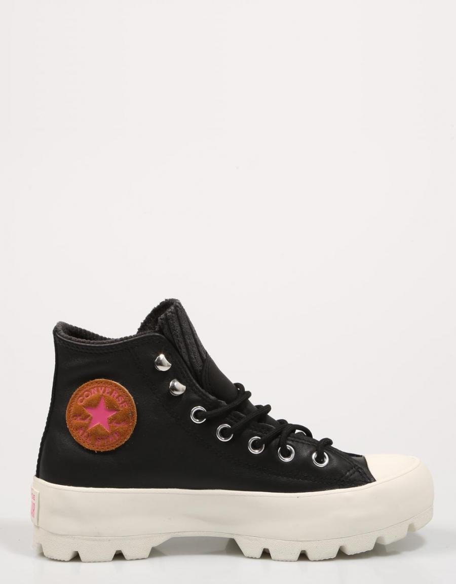 CONVERSE Chuck Taylor All Star Lugged Win Negro