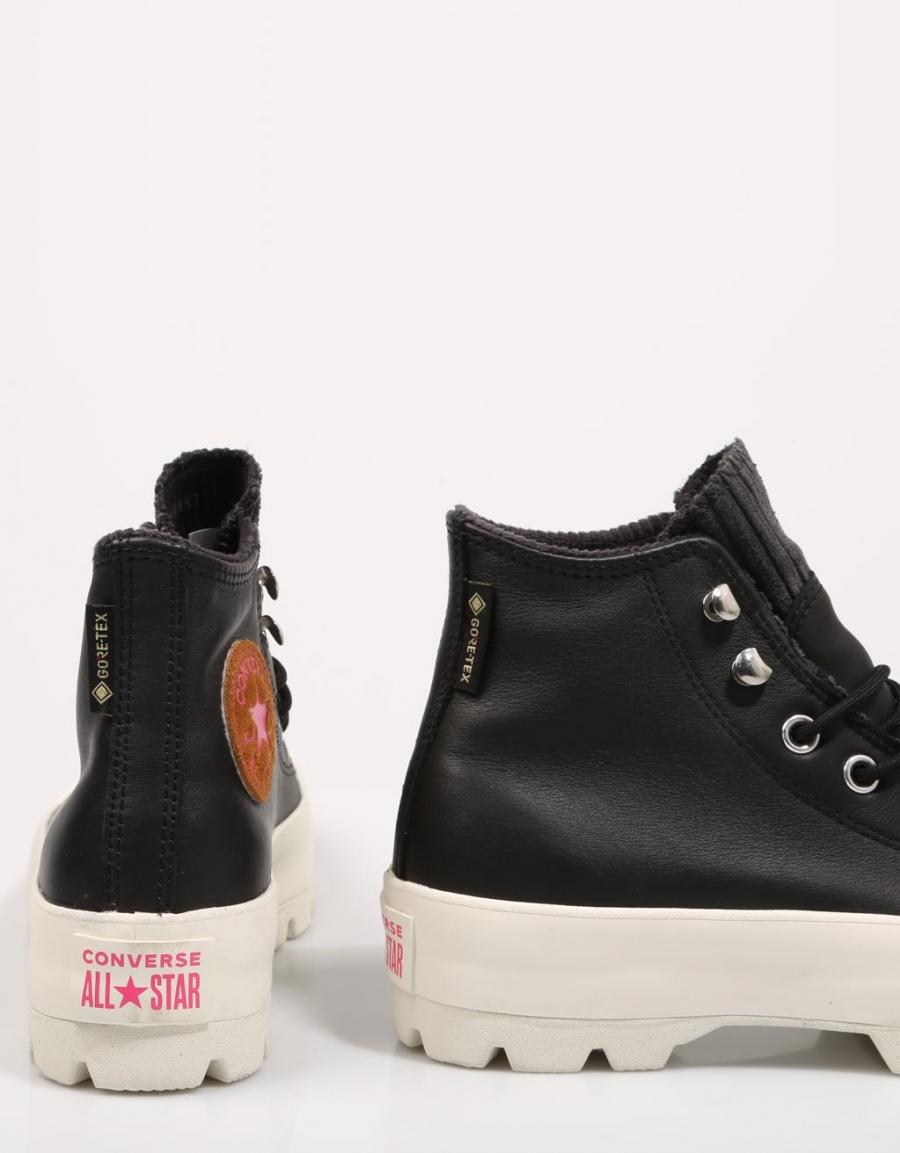 CONVERSE Chuck Taylor All Star Lugged Win Negro