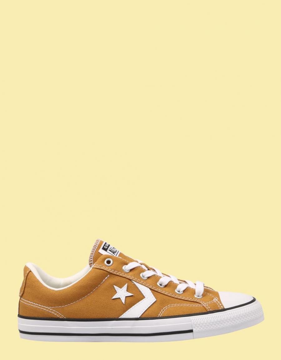 CONVERSE Star Player Ox Yellow
