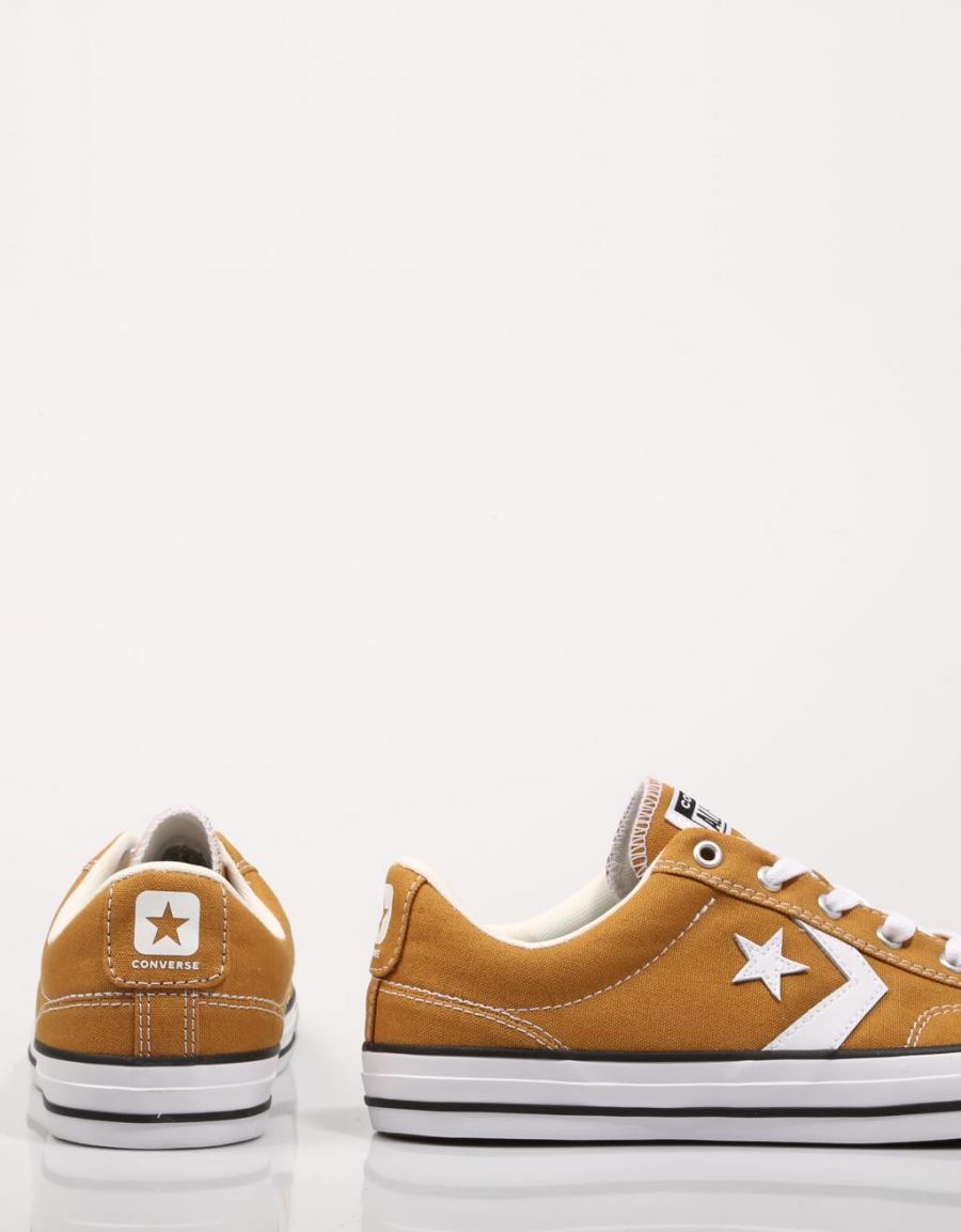 CONVERSE Star Player Ox Yellow