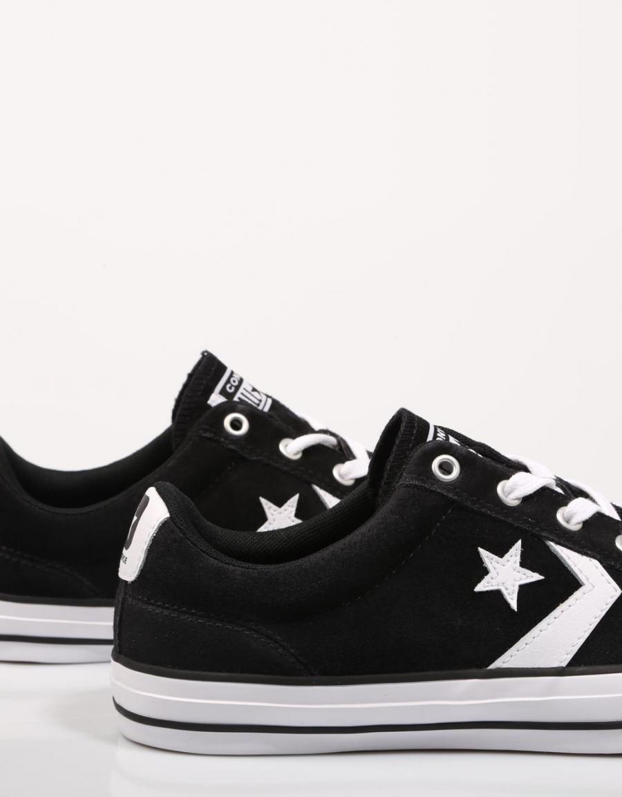 STAR OX Negro Lona | shoes Converse originales