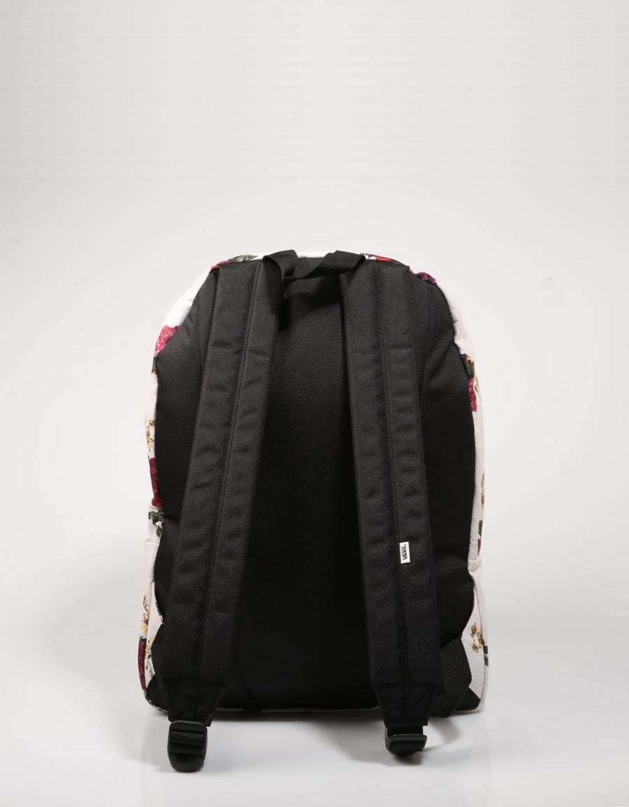 VANS Wm Realm Classic Backpack Glace