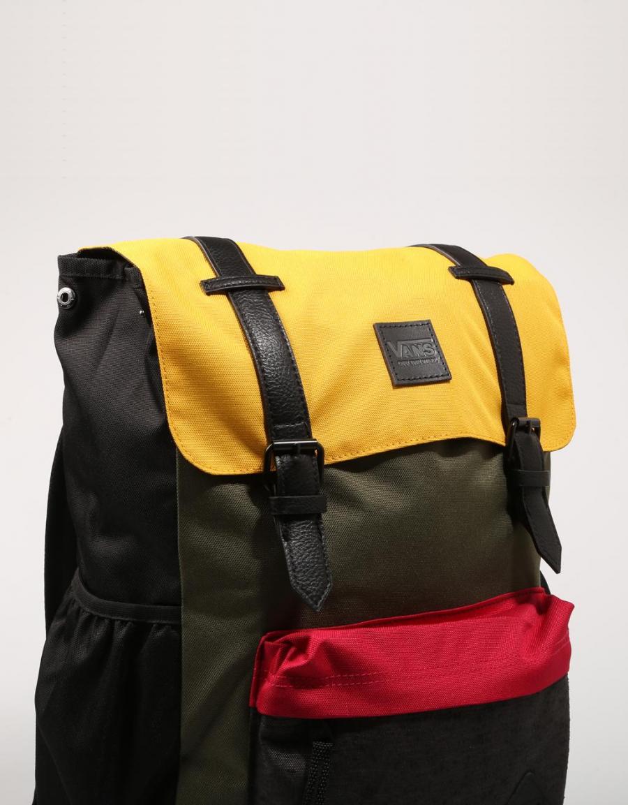 VANS Wm Crosstown Backpack Multicolor