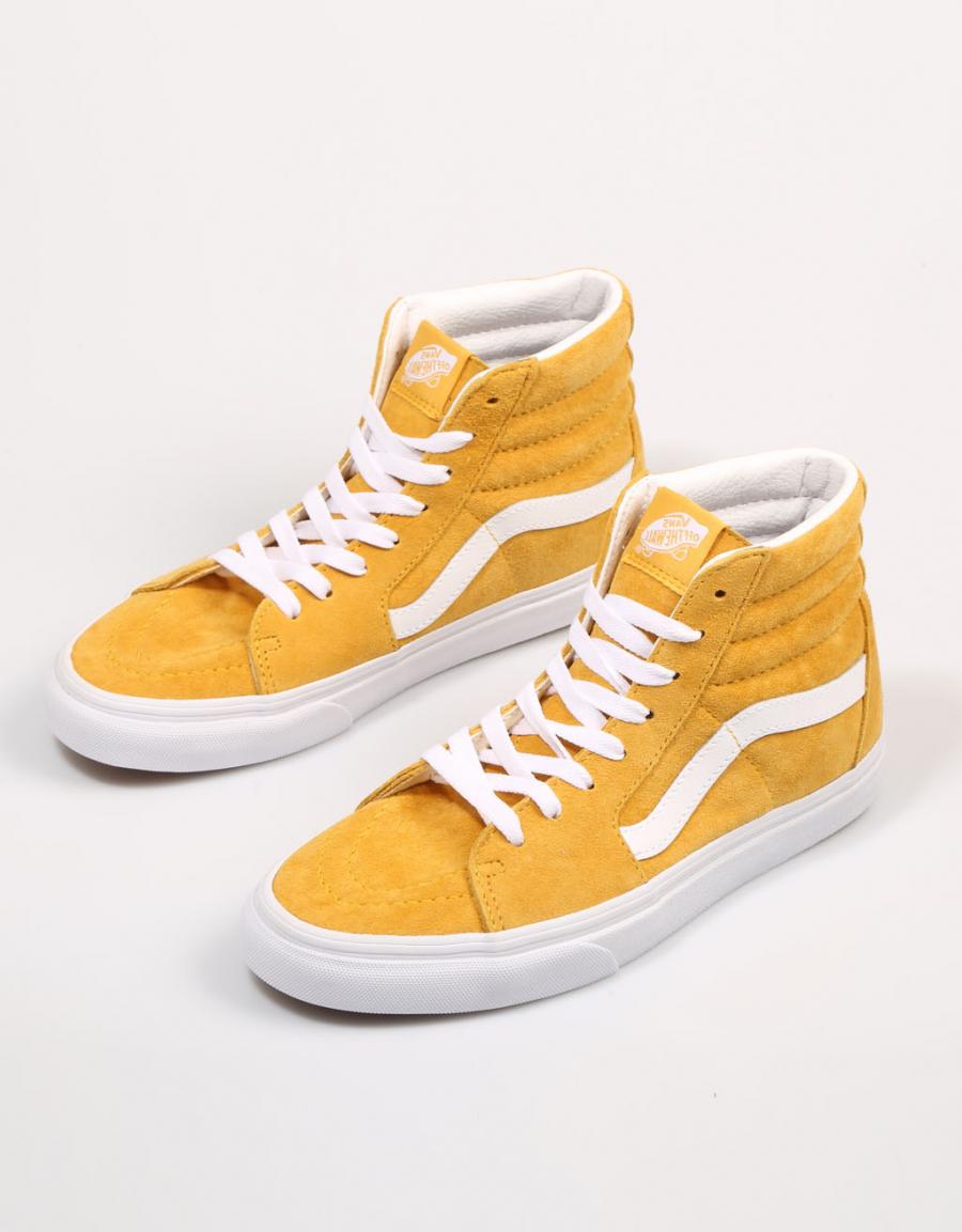 botas vans amarillo - Tienda Online de Zapatos, Ropa y Complementos de marca