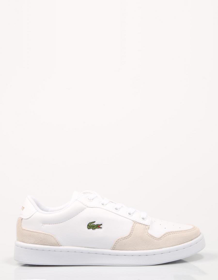 LACOSTE Masters Cup 319 1 Sfa Blanc