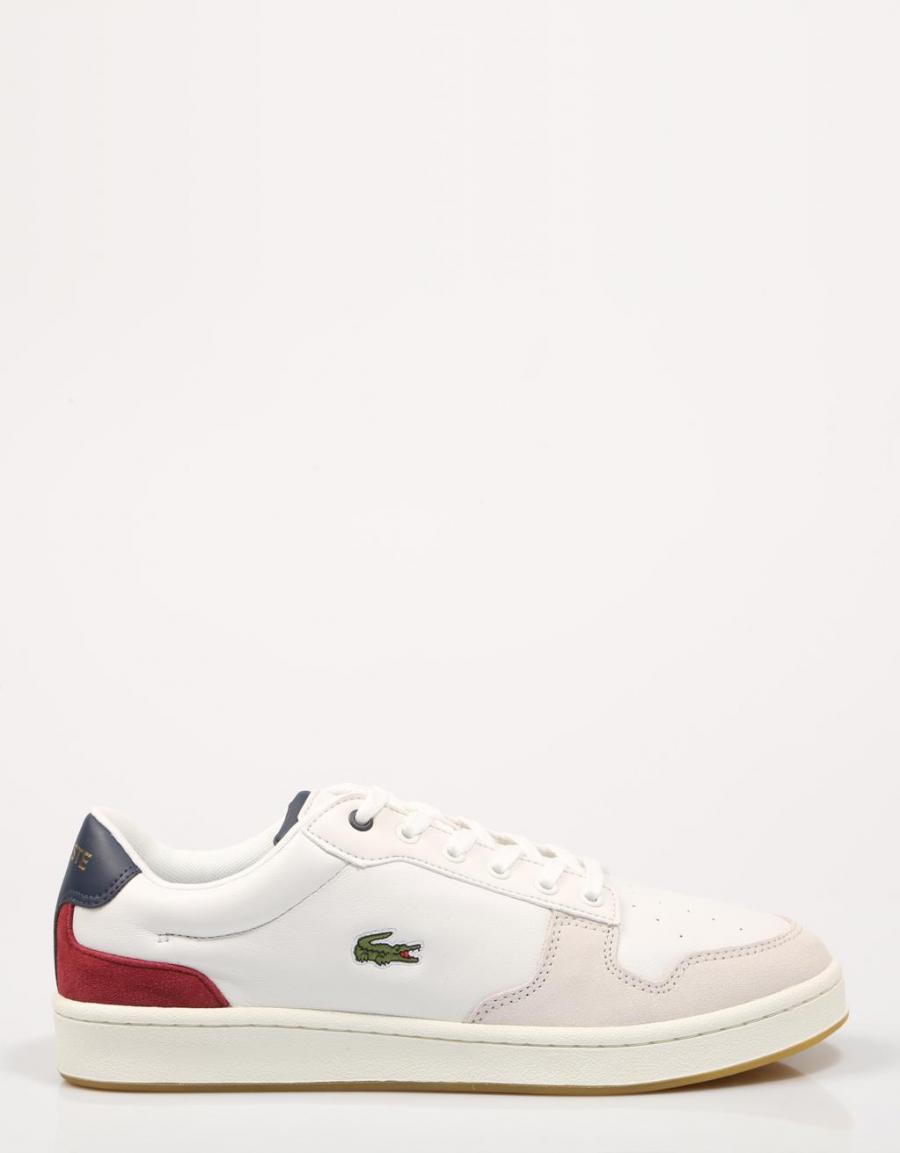 LACOSTE Masters Cup 319 2 Sma White