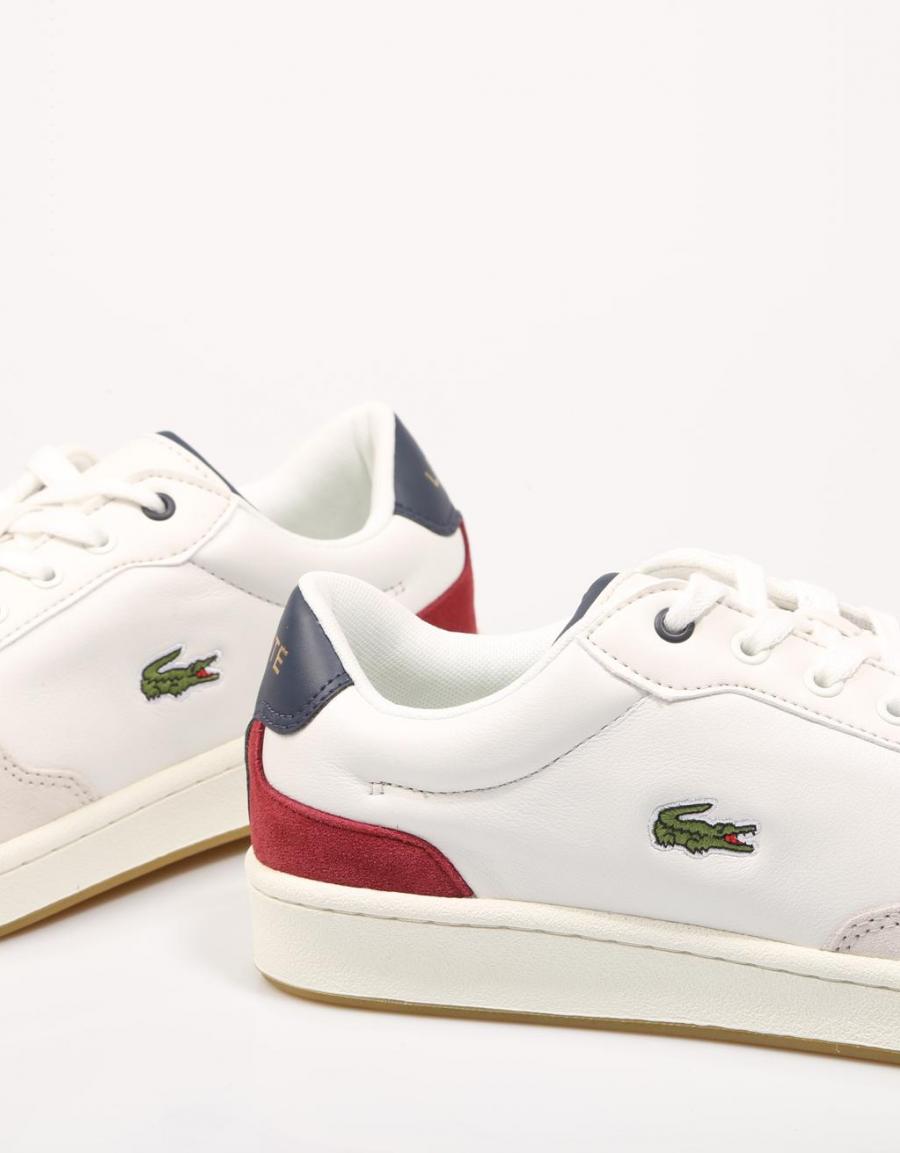 LACOSTE Masters Cup 319 2 Sma Blanc