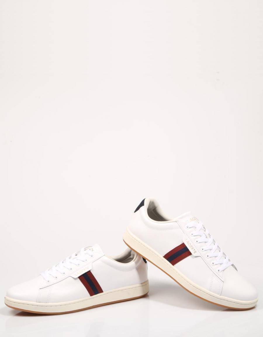 LACOSTE Carnaby Evo 419 3 White