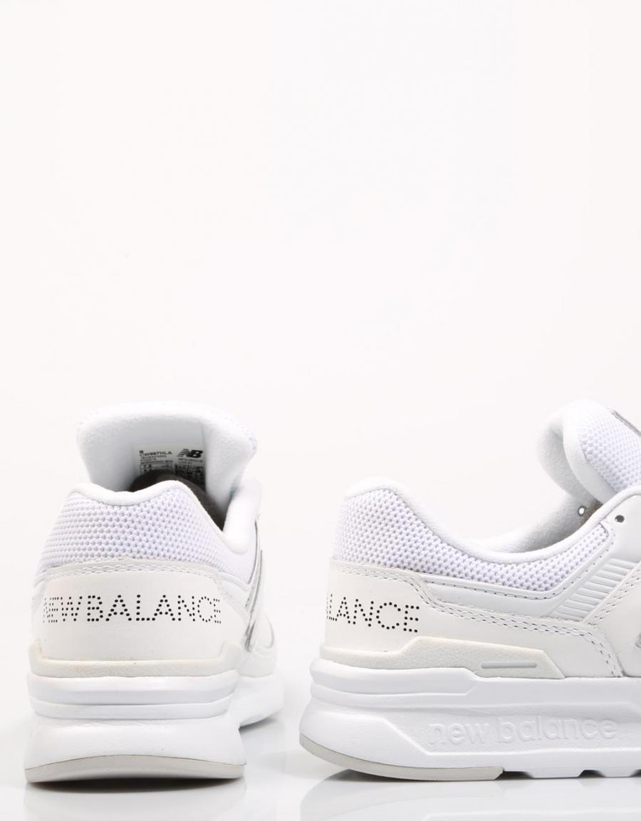 NEW BALANCE Cw997 Blanc