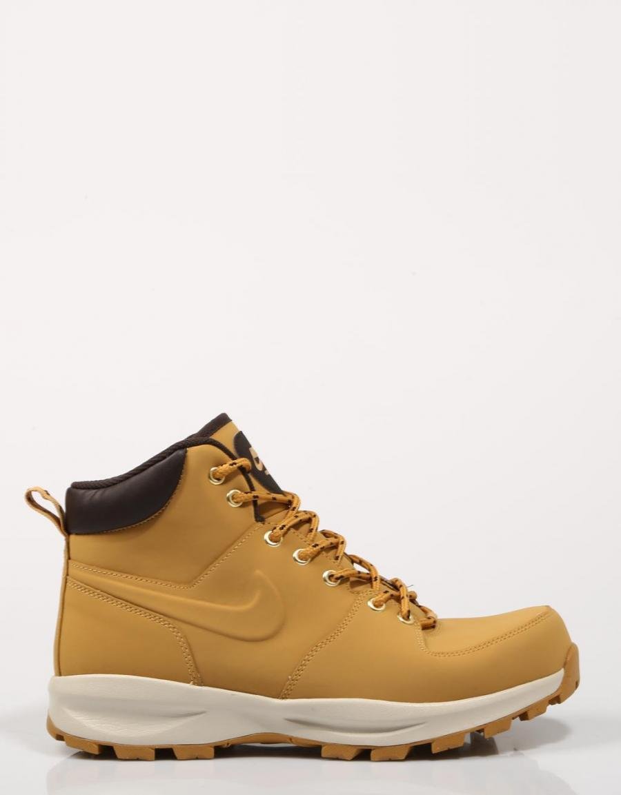 NIKE Manoa Leather Boot Yellow