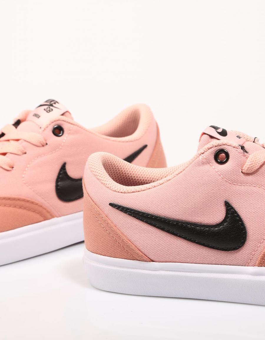 NIKE Check Solarsoft Canvas Rose