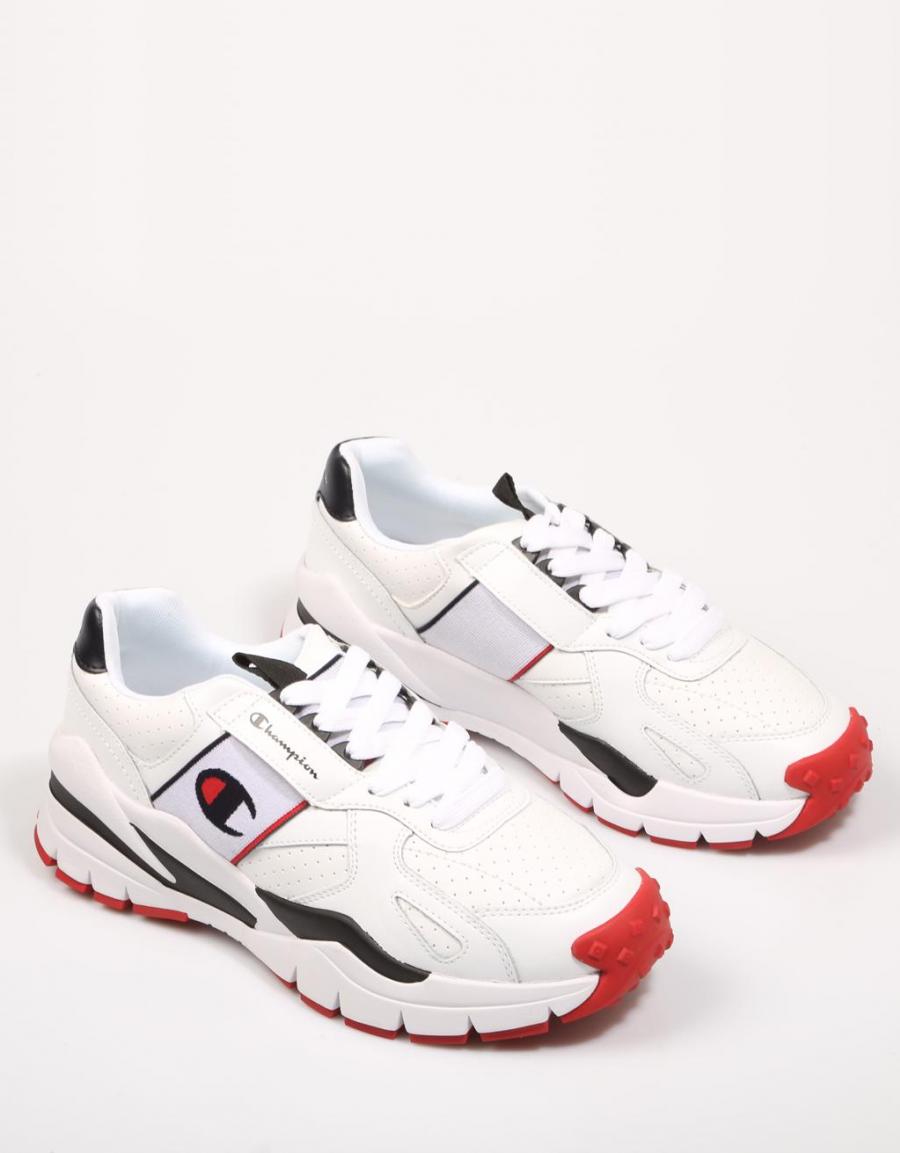 CHAMPION Honor Leather White
