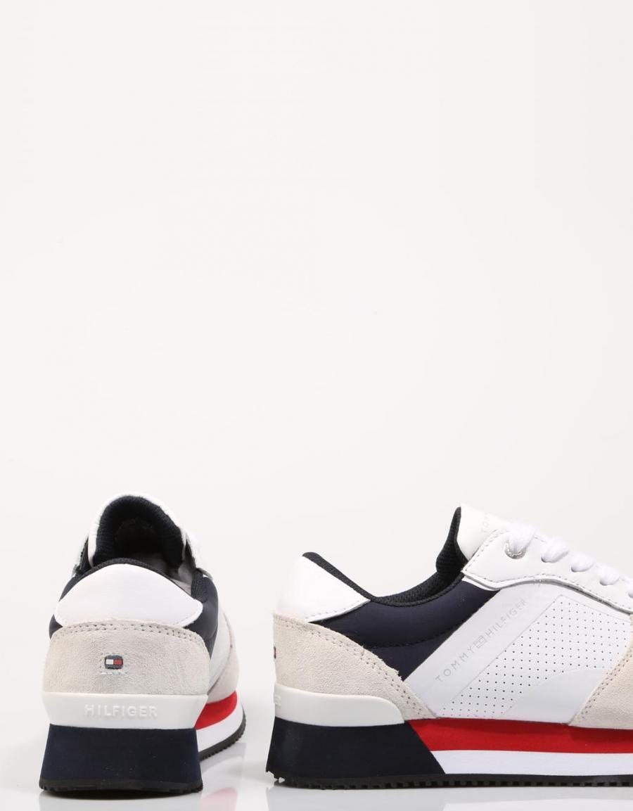 TOMMY HILFIGER Active City Sneaker Blanc
