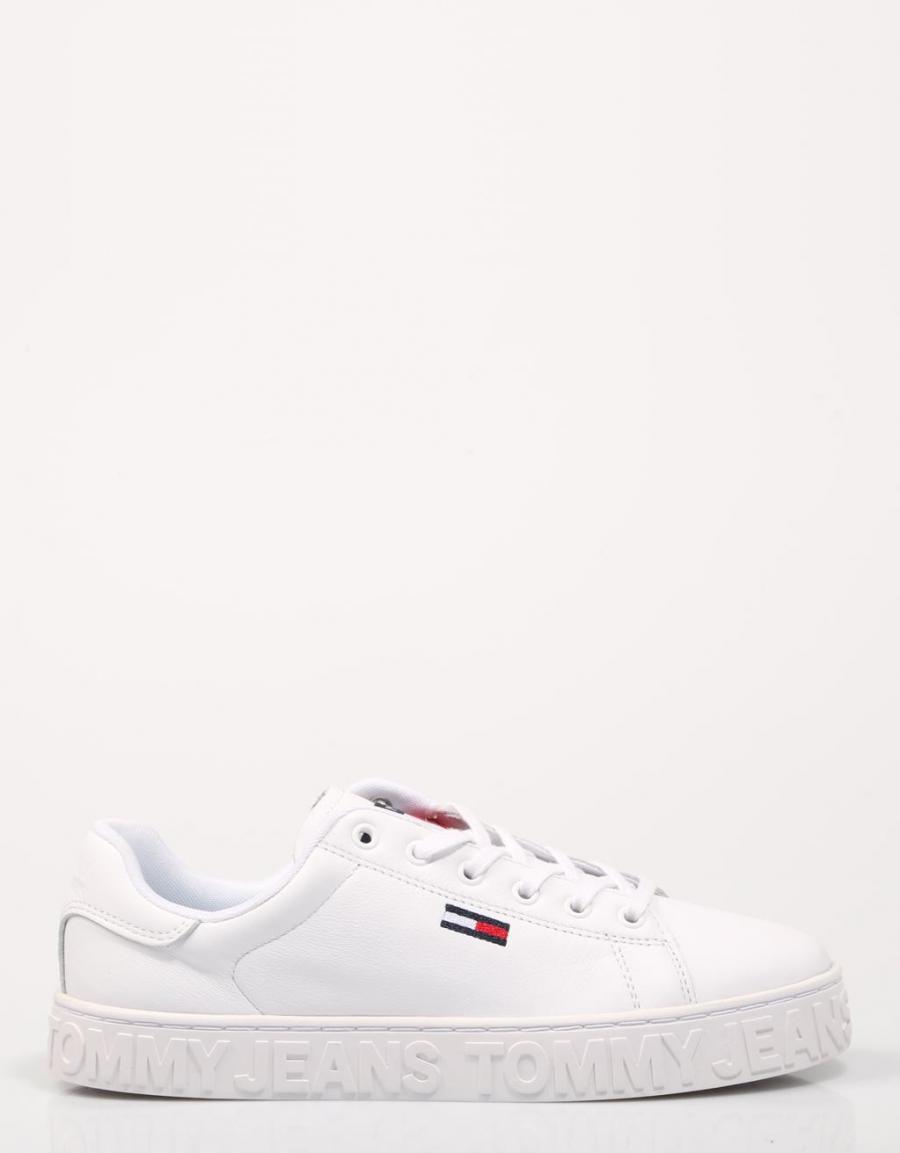 TOMMY HILFIGER Cool Tommy Jeans Sneaker White