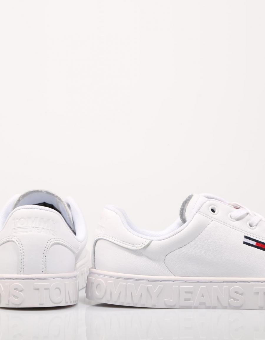 TOMMY HILFIGER Cool Tommy Jeans Sneaker White