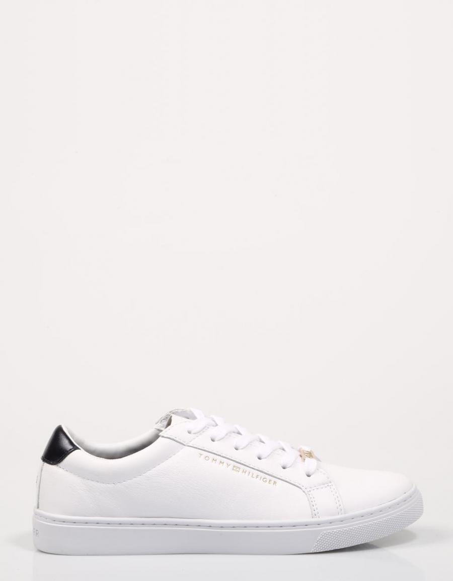 TOMMY HILFIGER Essential Sneaker White