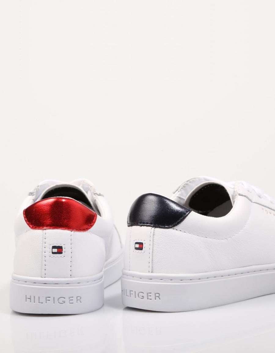 TOMMY HILFIGER Essential Sneaker Blanco