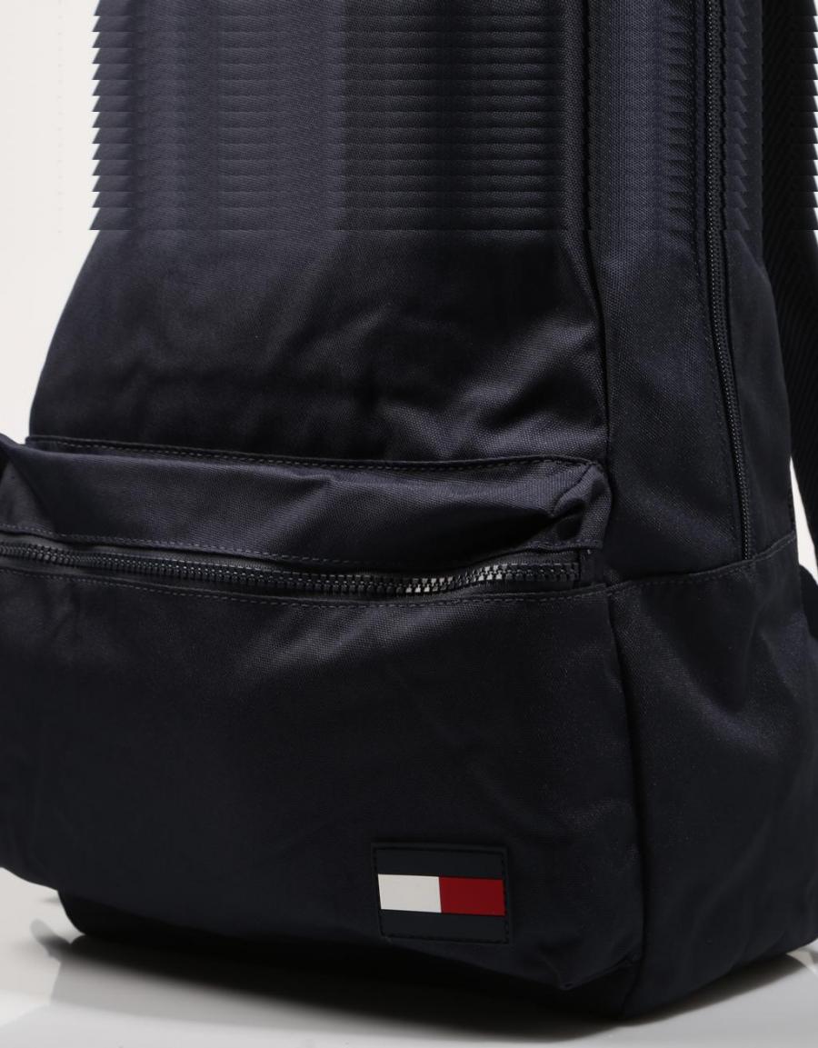 TOMMY HILFIGER Tommy Core Backpack Preto