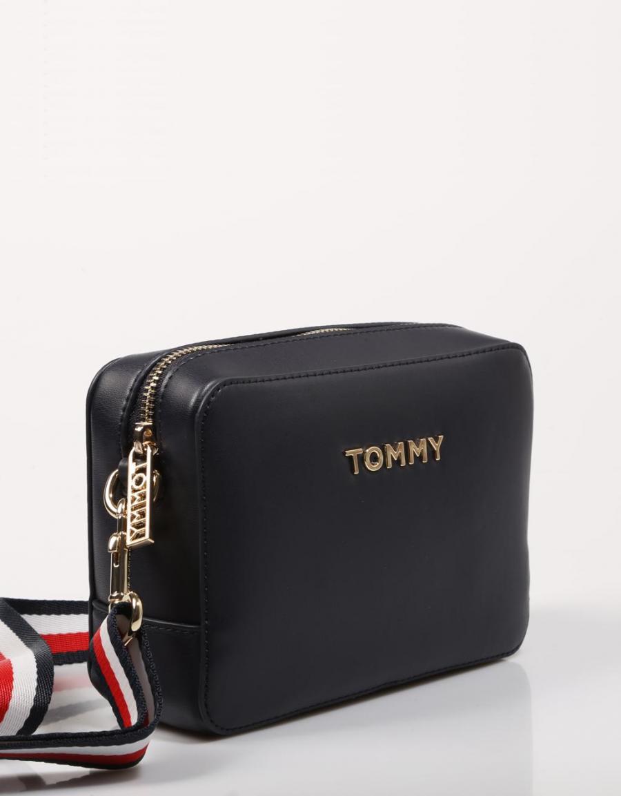 TOMMY HILFIGER Iconic Tommy Crossover Navy Blue